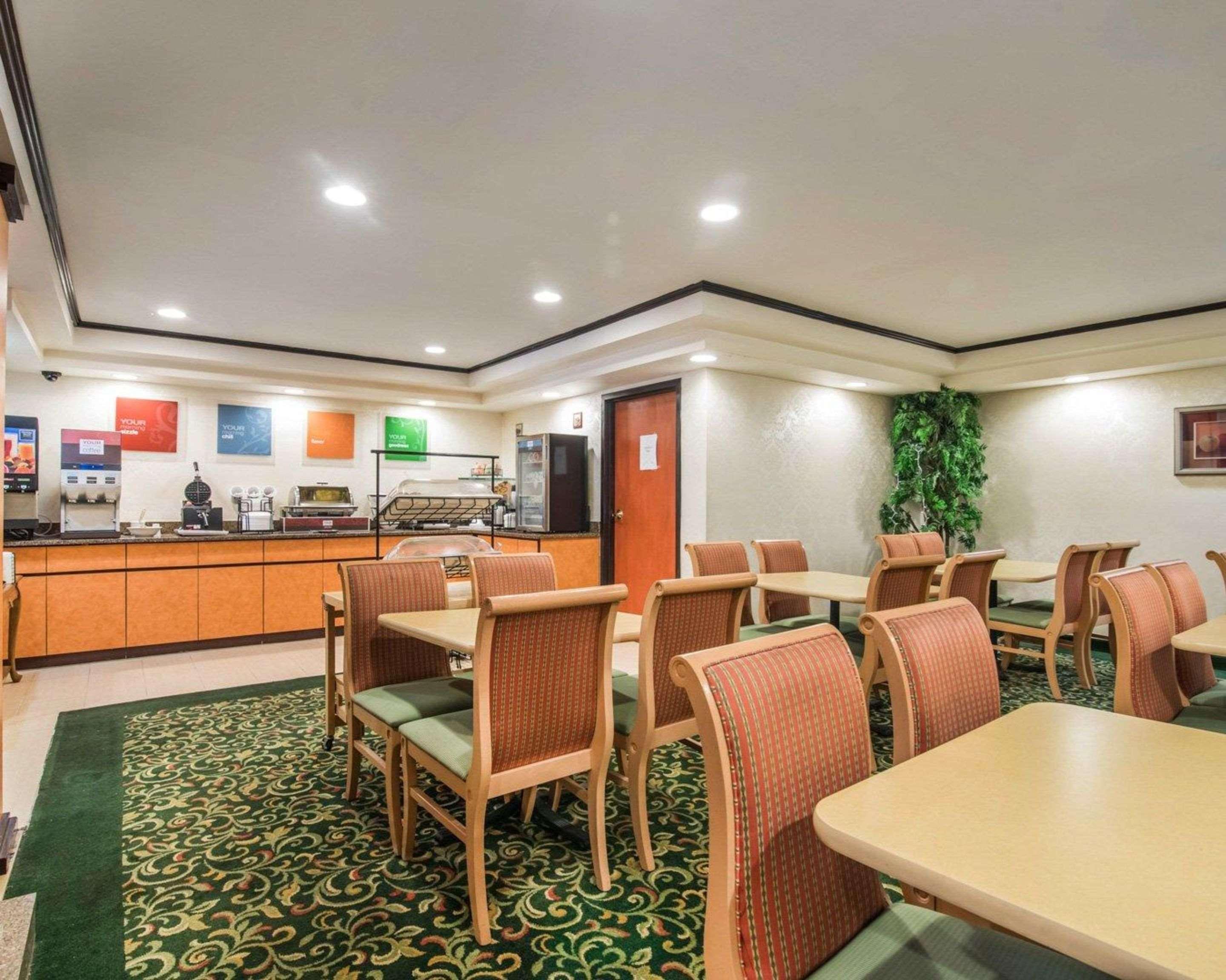 Quality Inn Ashland Dış mekan fotoğraf