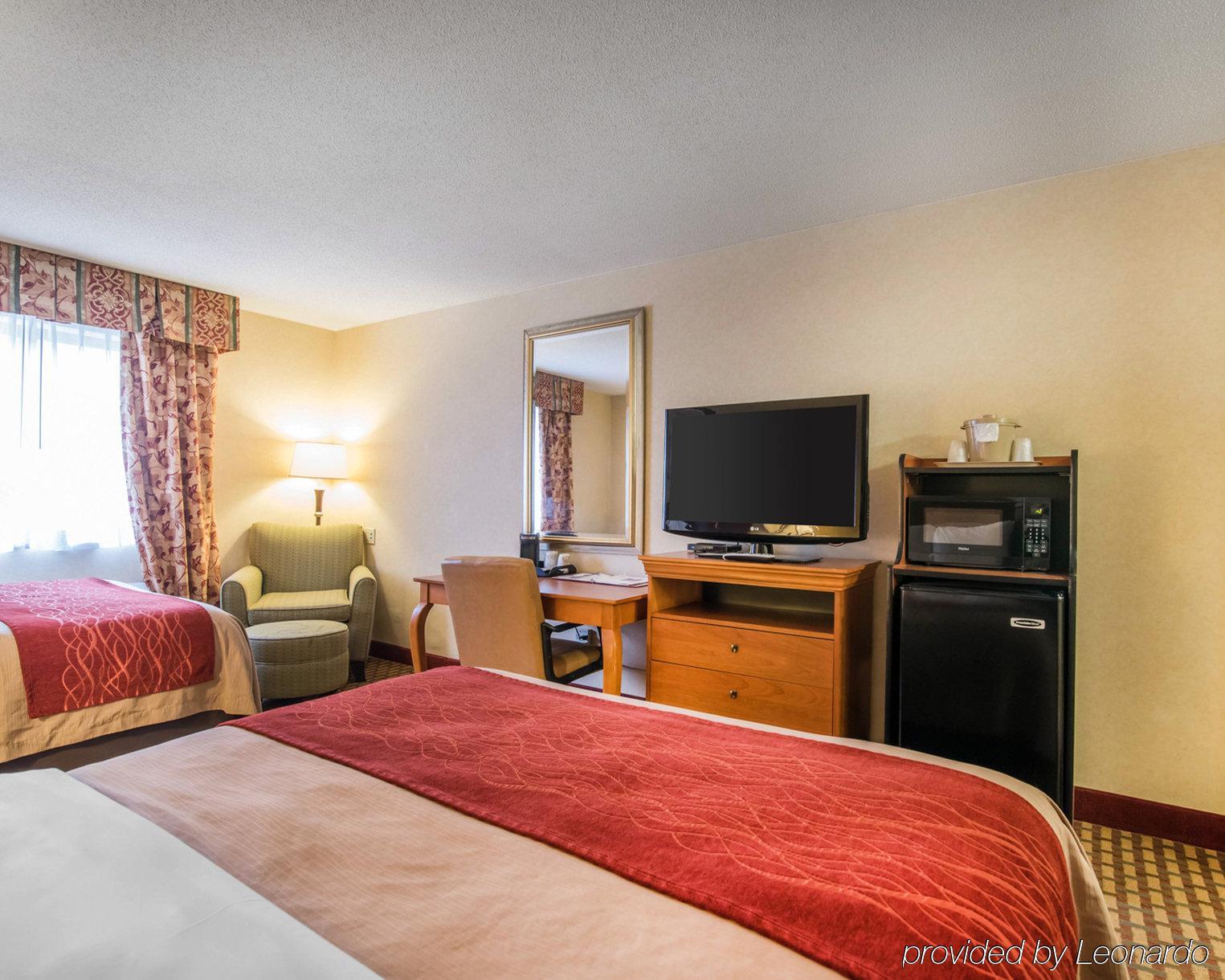 Quality Inn Ashland Dış mekan fotoğraf