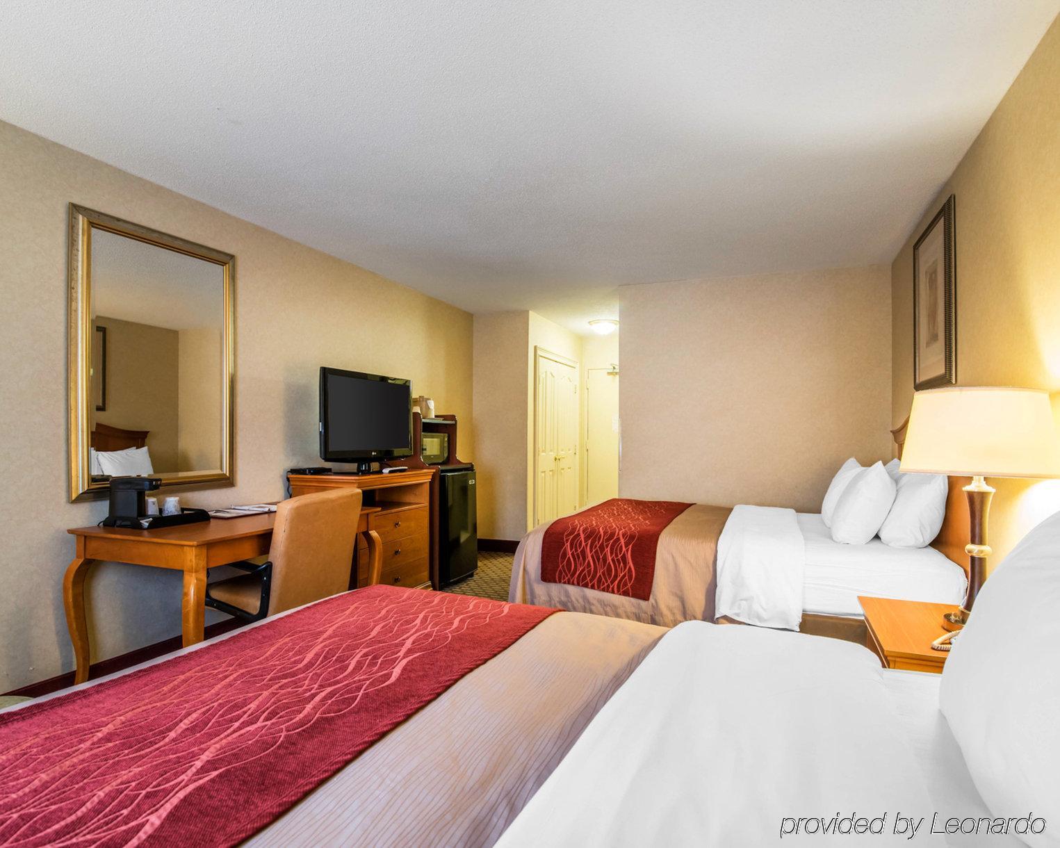 Quality Inn Ashland Dış mekan fotoğraf